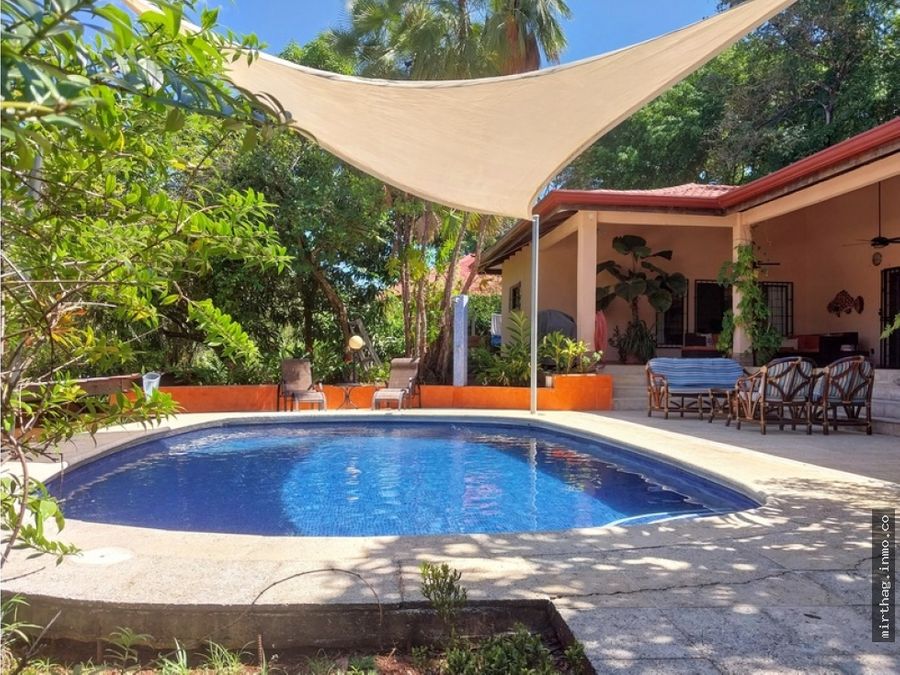 House at Sardinal
