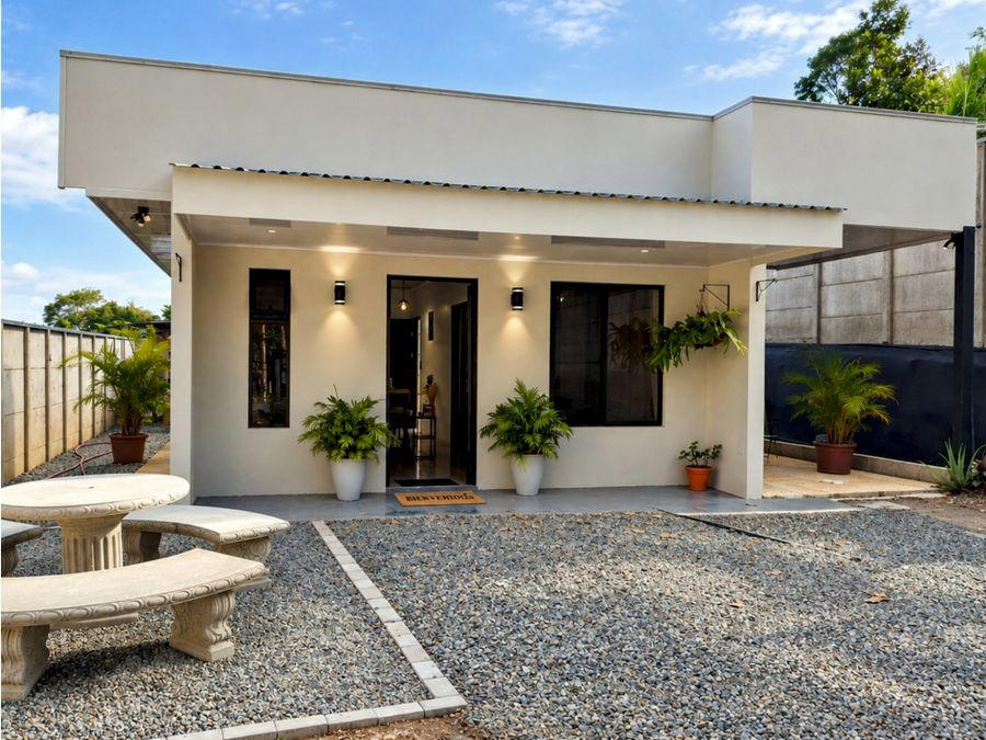 Casa en San Isidro del General
