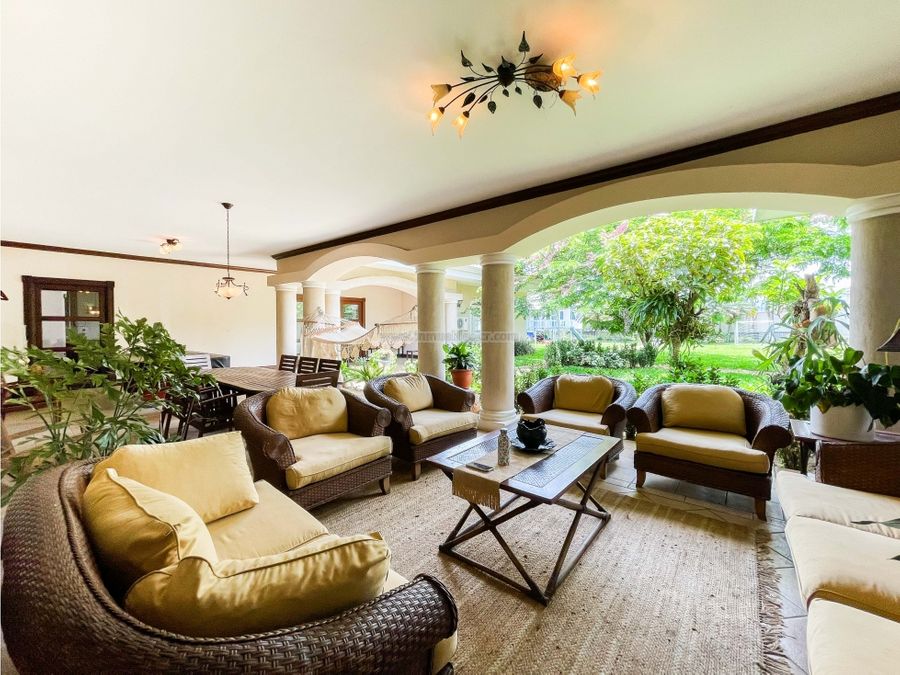 Casa en La Asunción