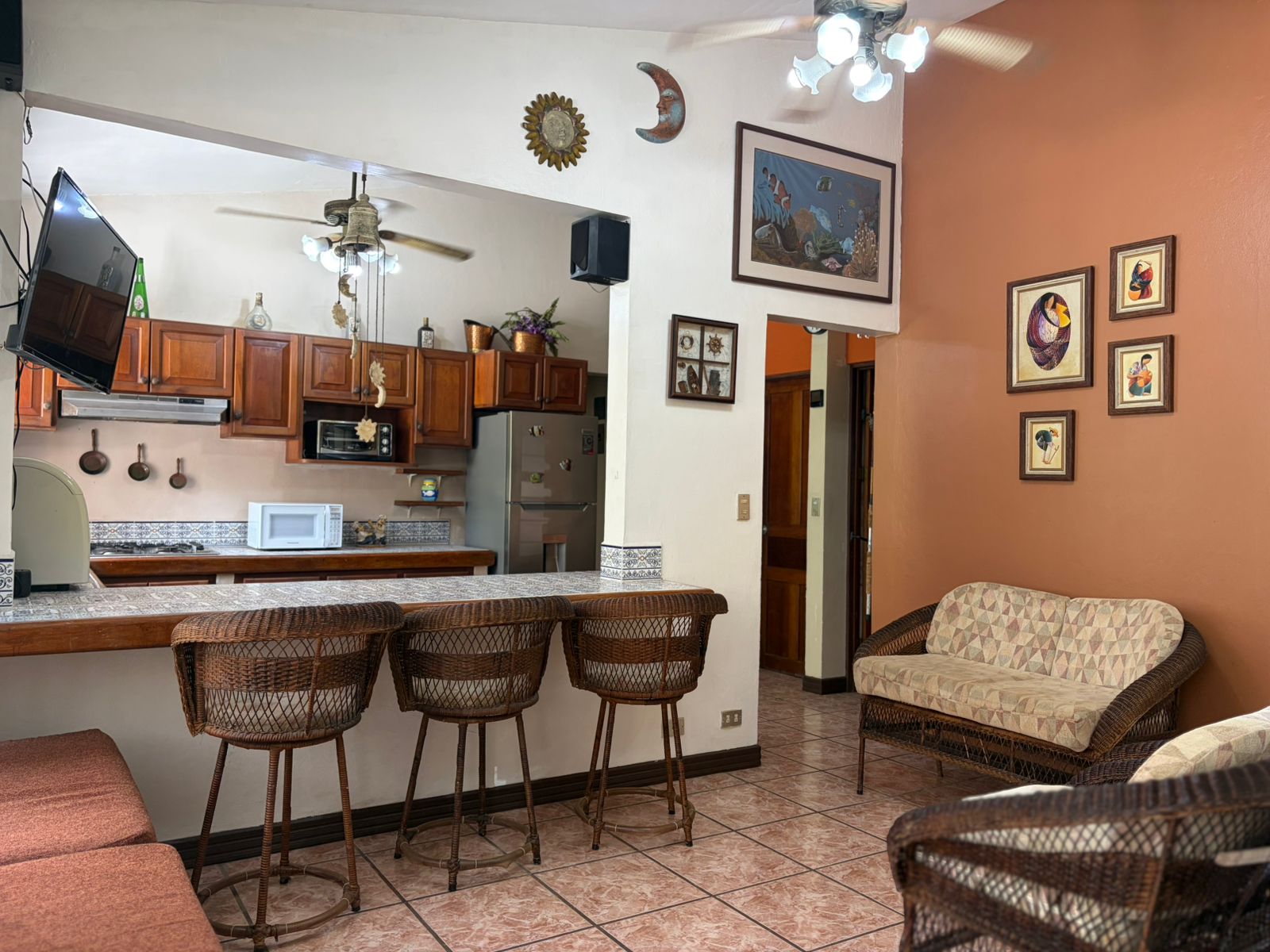House at Tárcoles
