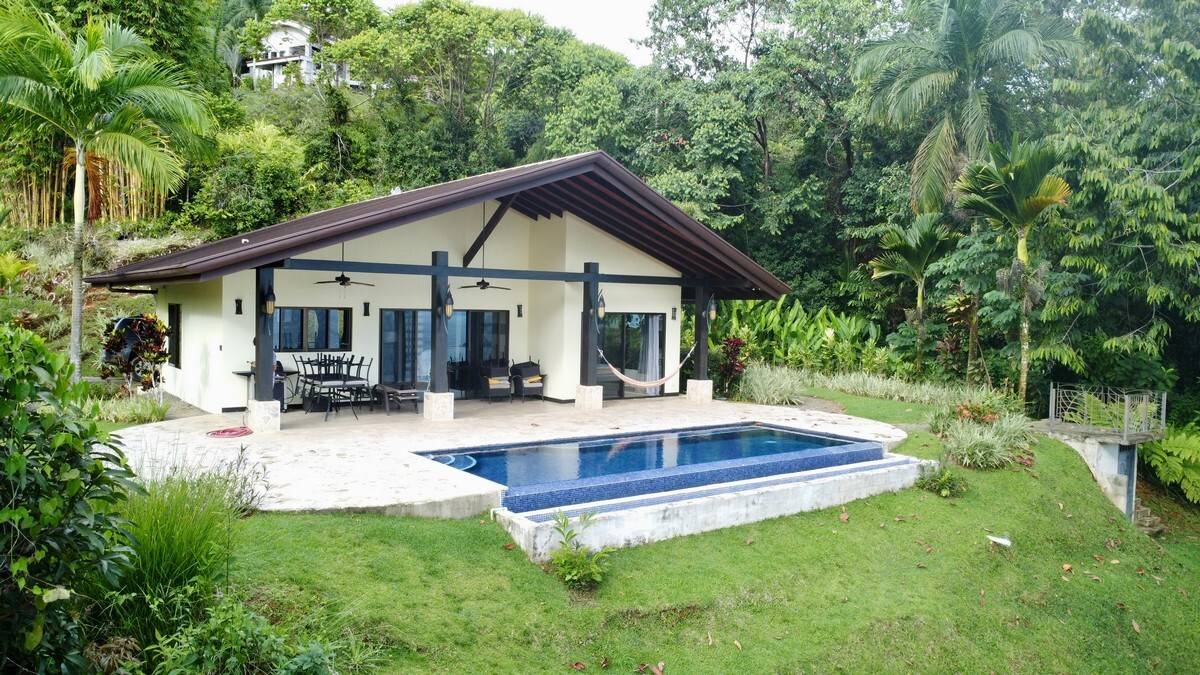 House at Playa Hermosa