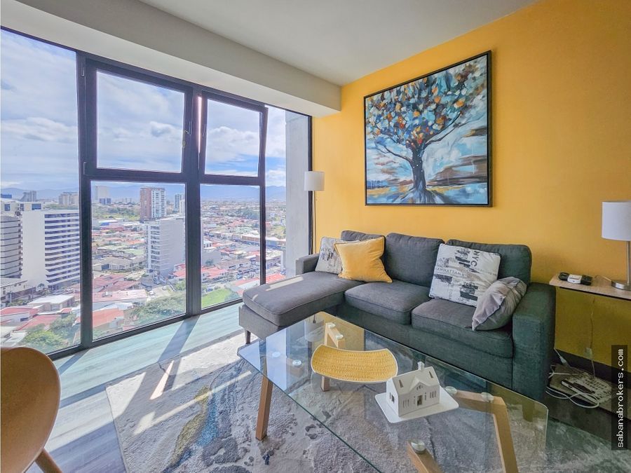 Apartamento en Cosmopolitan Tower