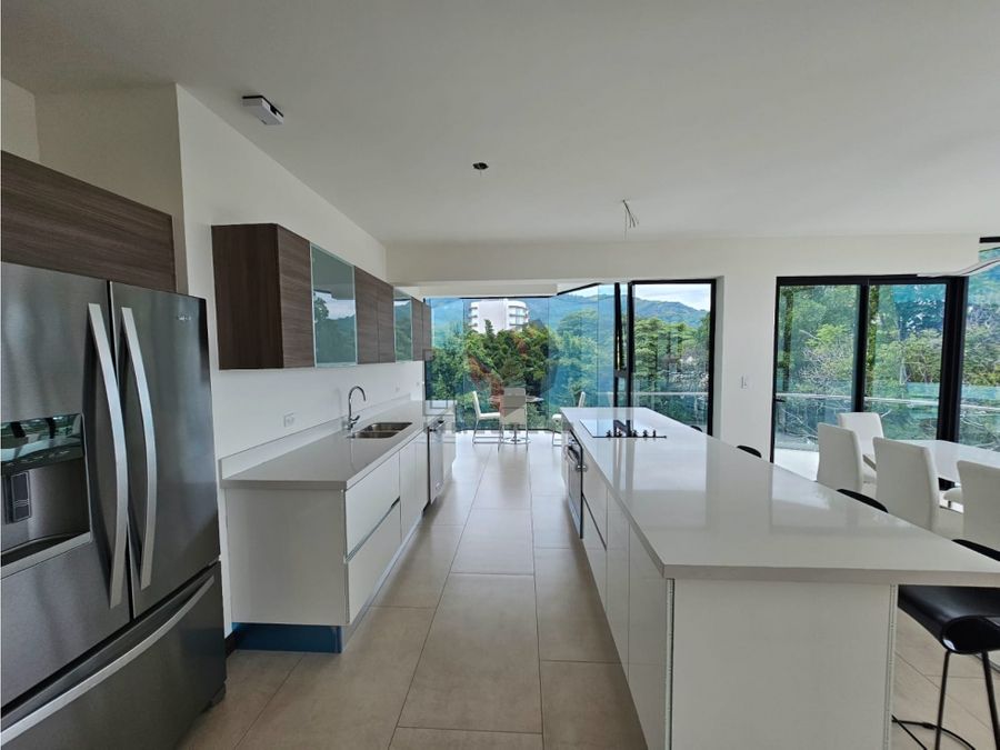 Apartamento en San Rafael