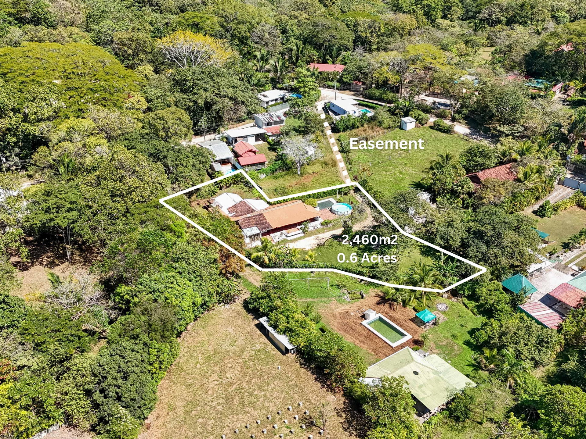 Casa en Playa Carrillo