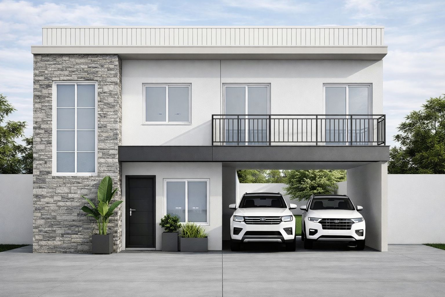 Casa en Tres Ríos