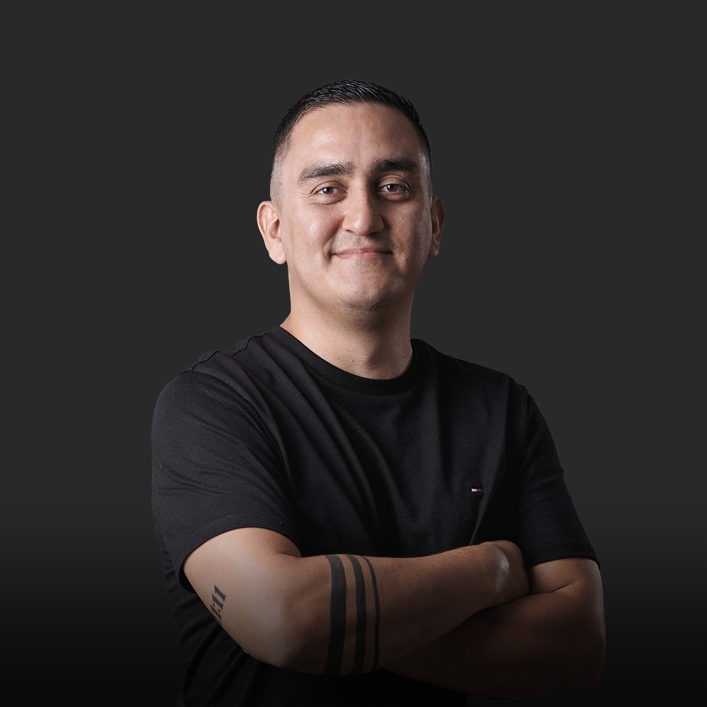 Jorge Delgado Jimenez