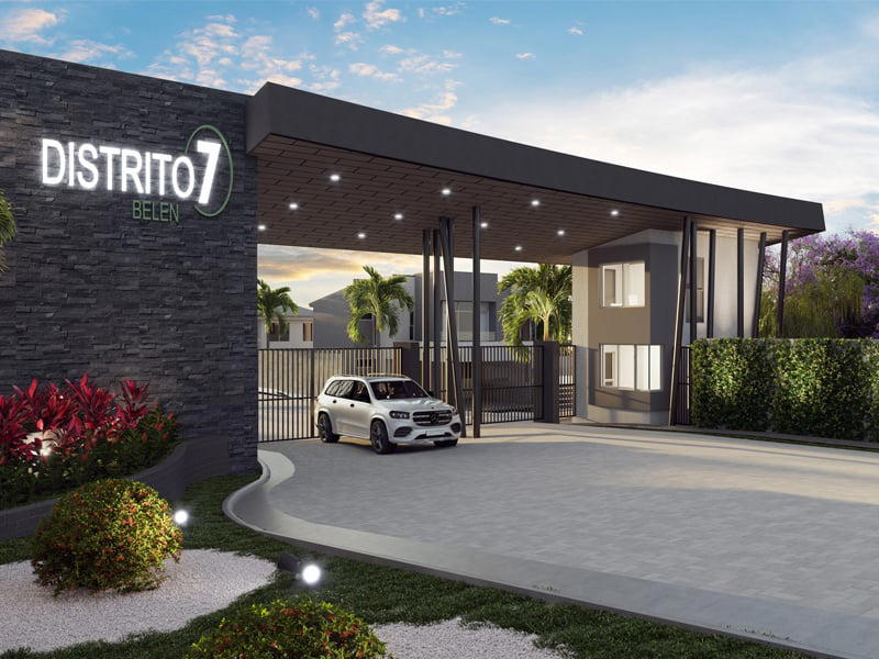 Condo highlights background
