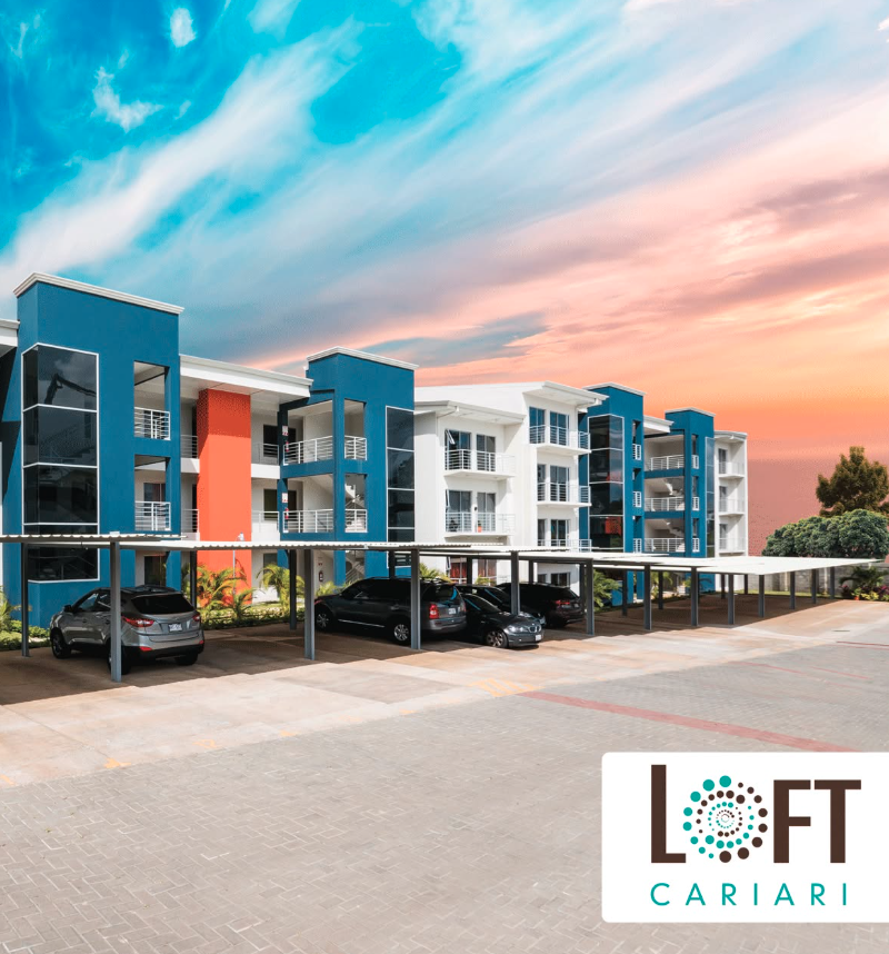 Condo highlights background