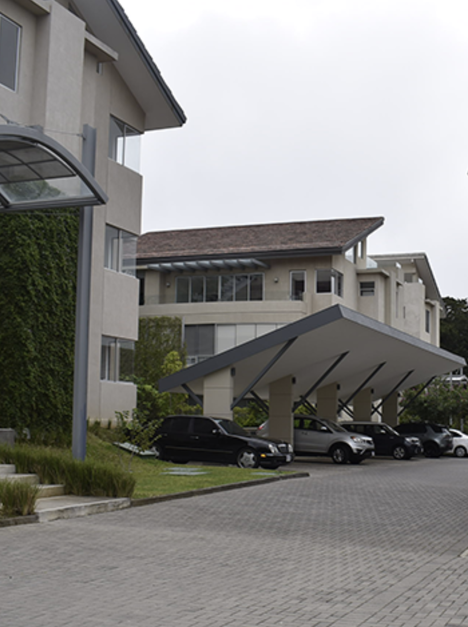 Condo highlights background