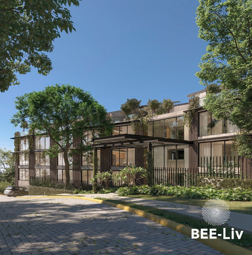 Condo highlights background