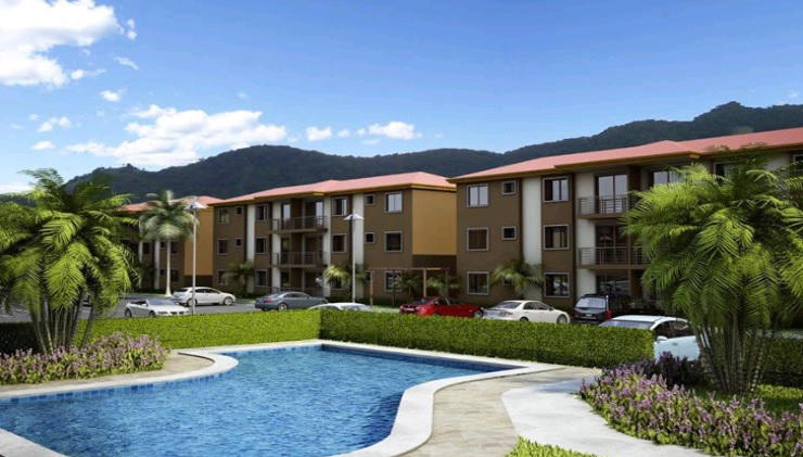 Condo highlights background