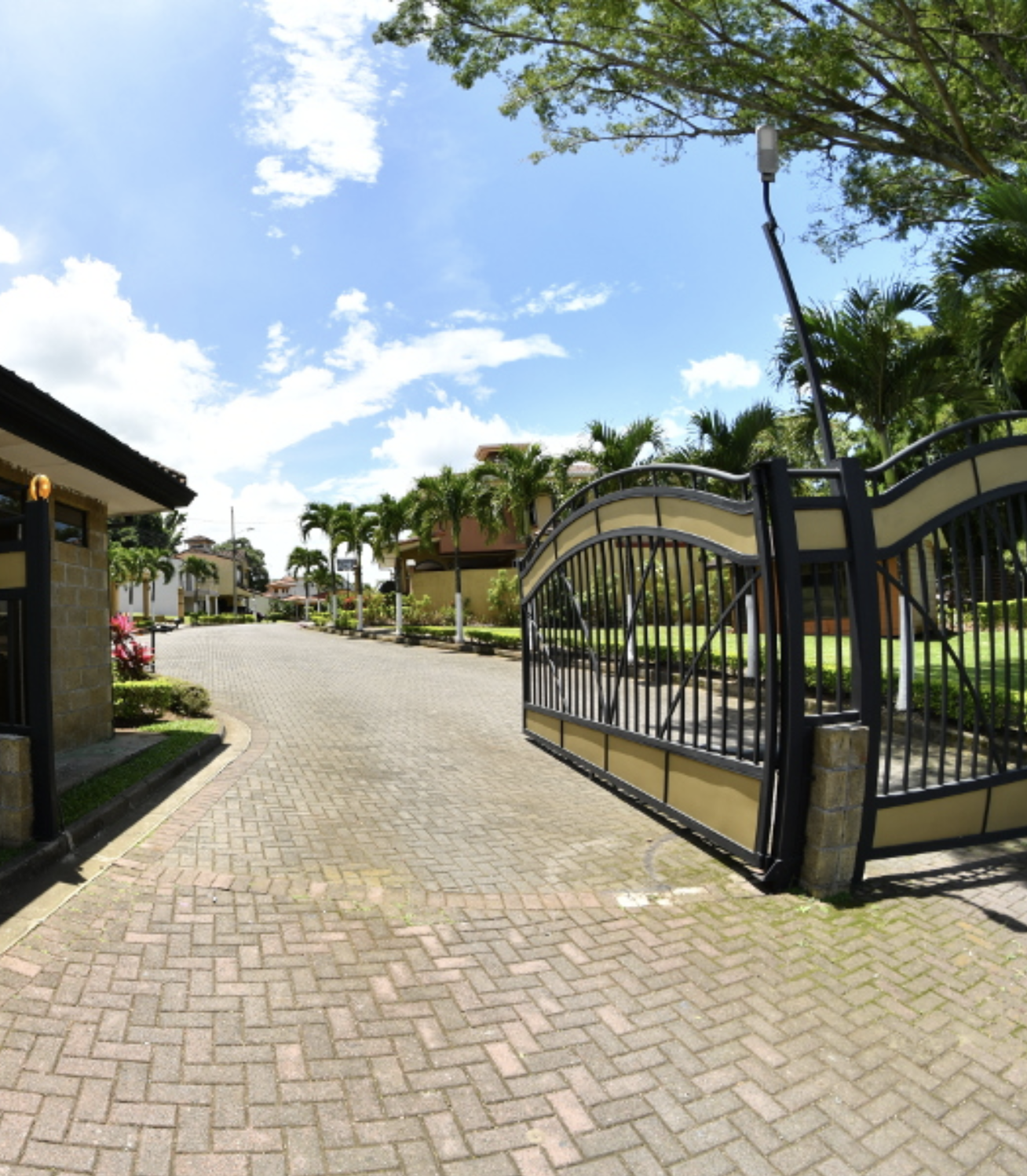 Condo highlights background