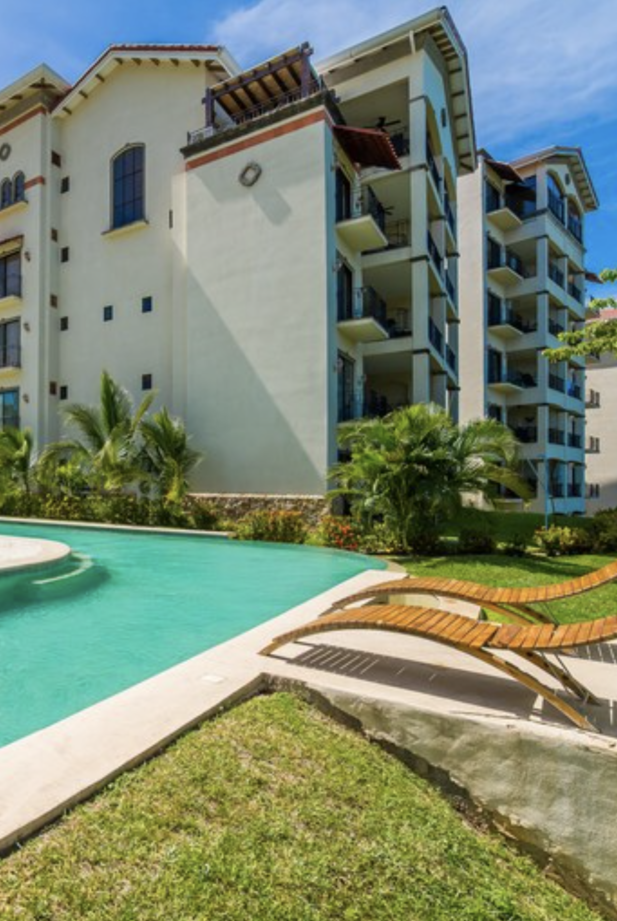 Condo highlights background