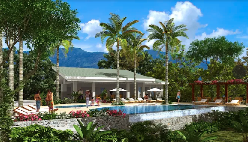 Condo highlights background