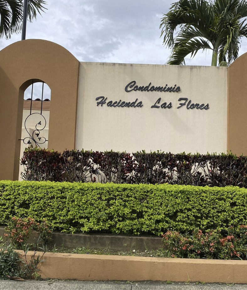 Condo highlights background