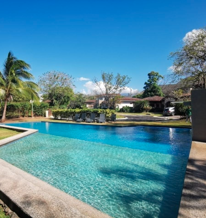 Condo highlights background