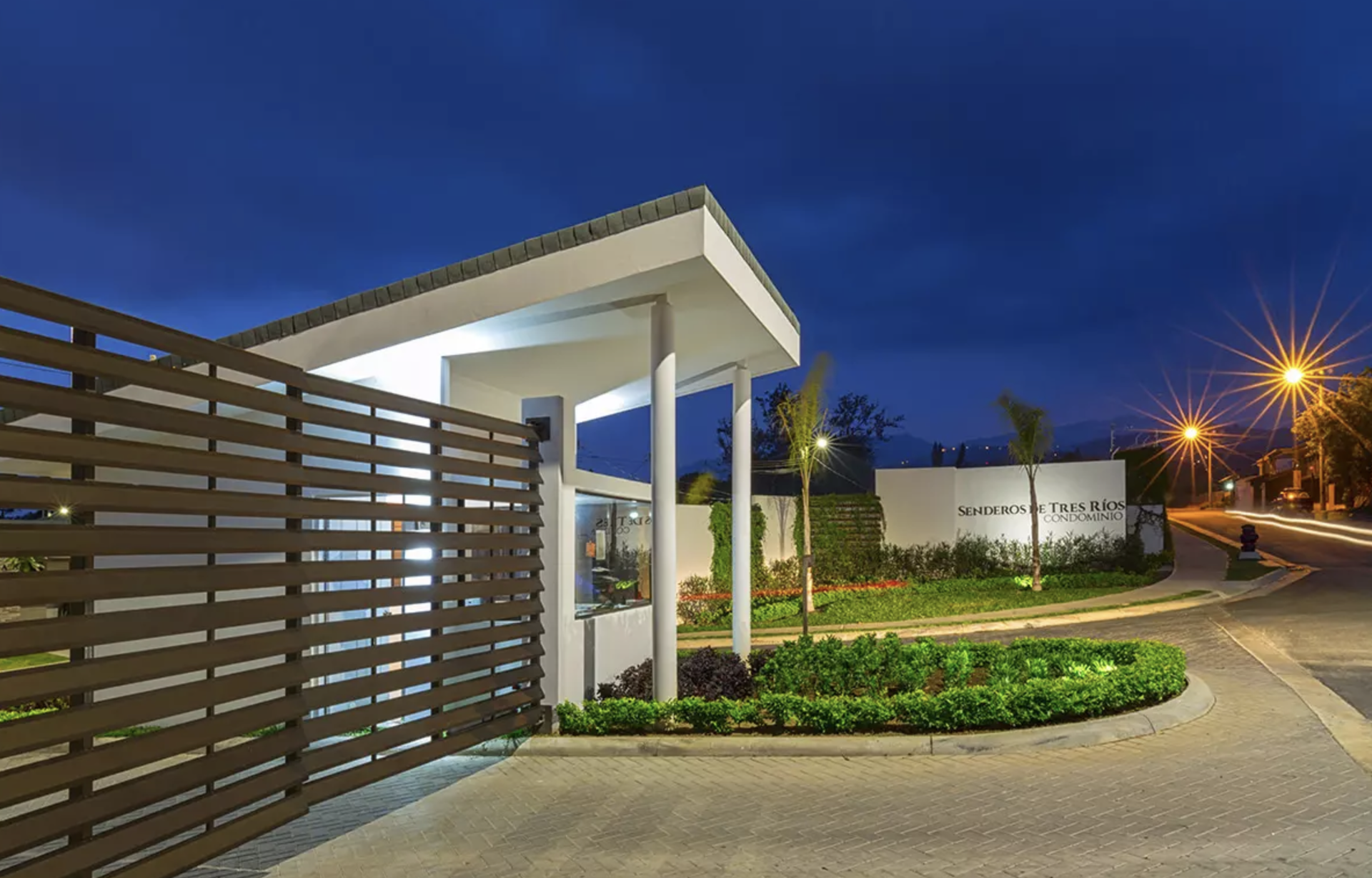 Condo highlights background