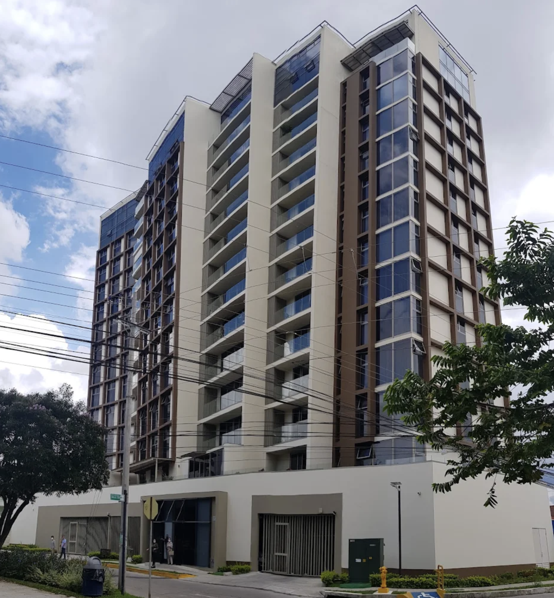 Condo highlights background