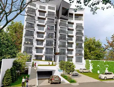 Condo highlights background