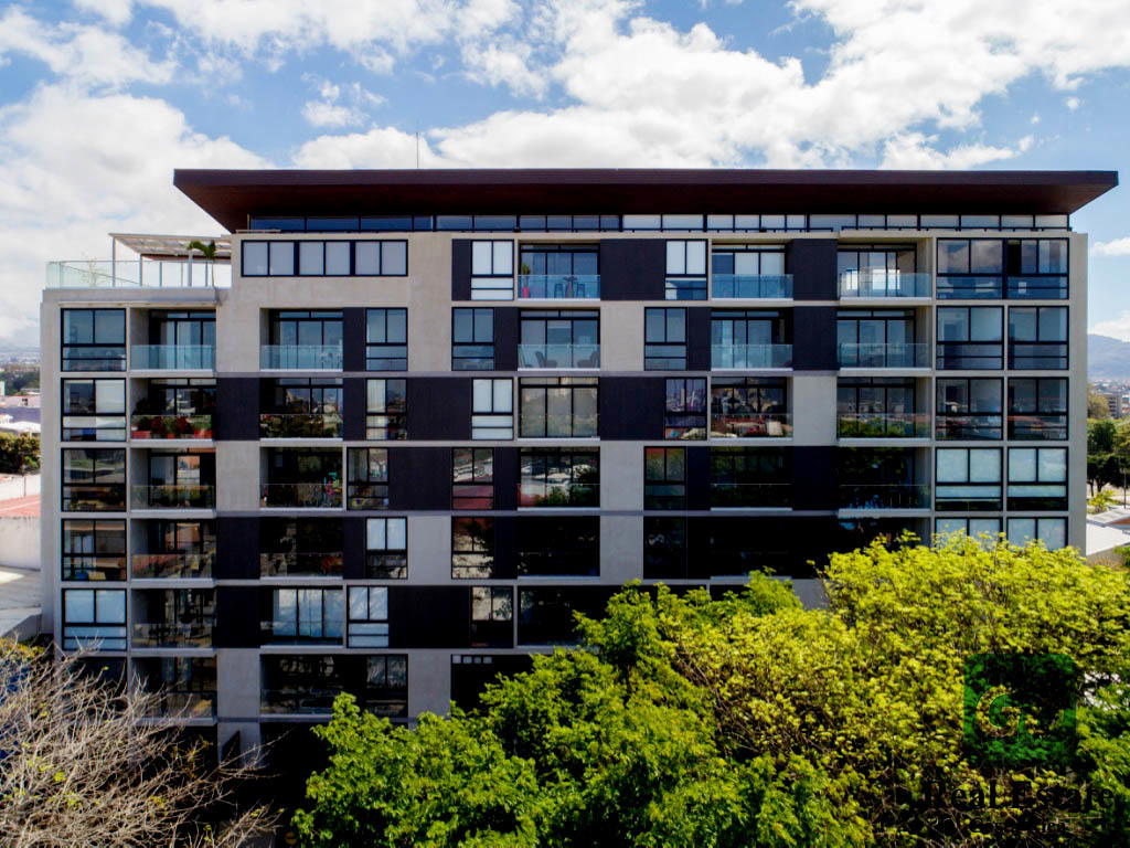 Condo highlights background