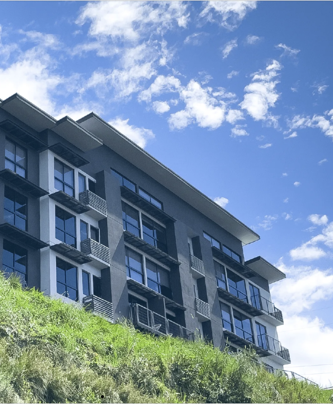 Condo highlights background