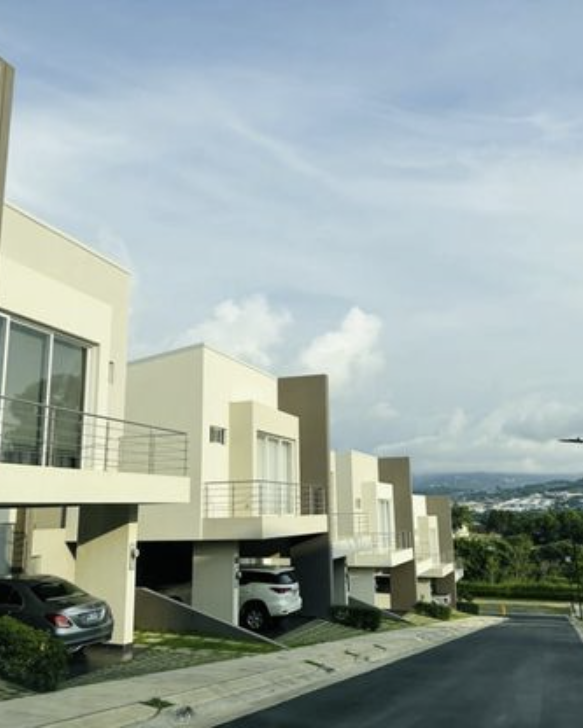 Condo highlights background