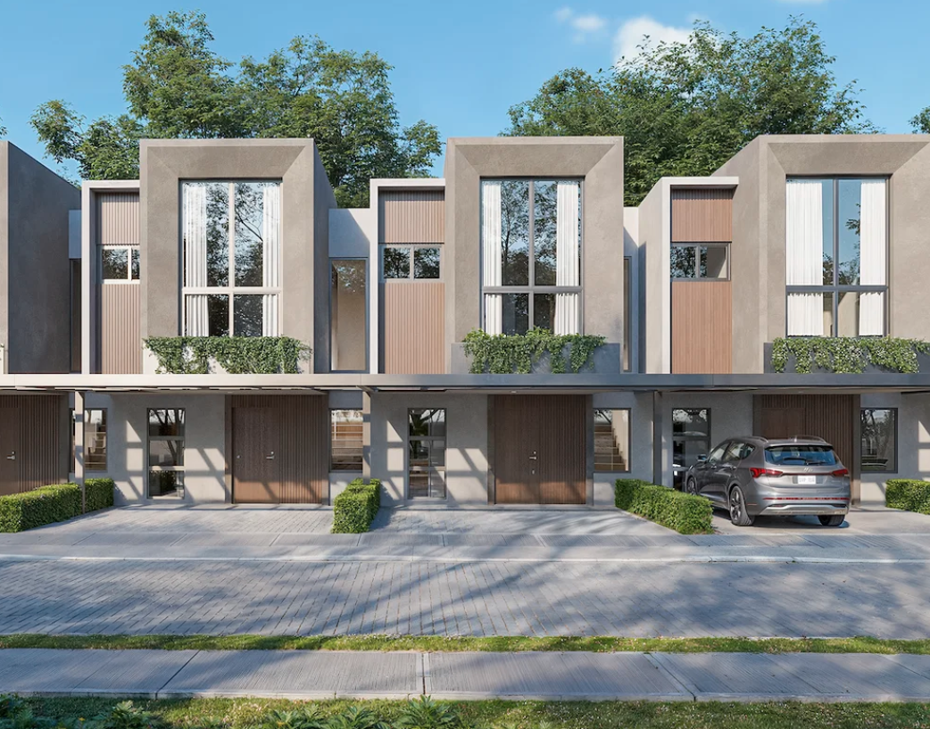 Condo highlights background