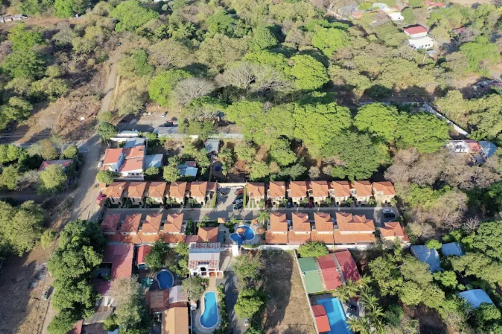 Condo highlights background
