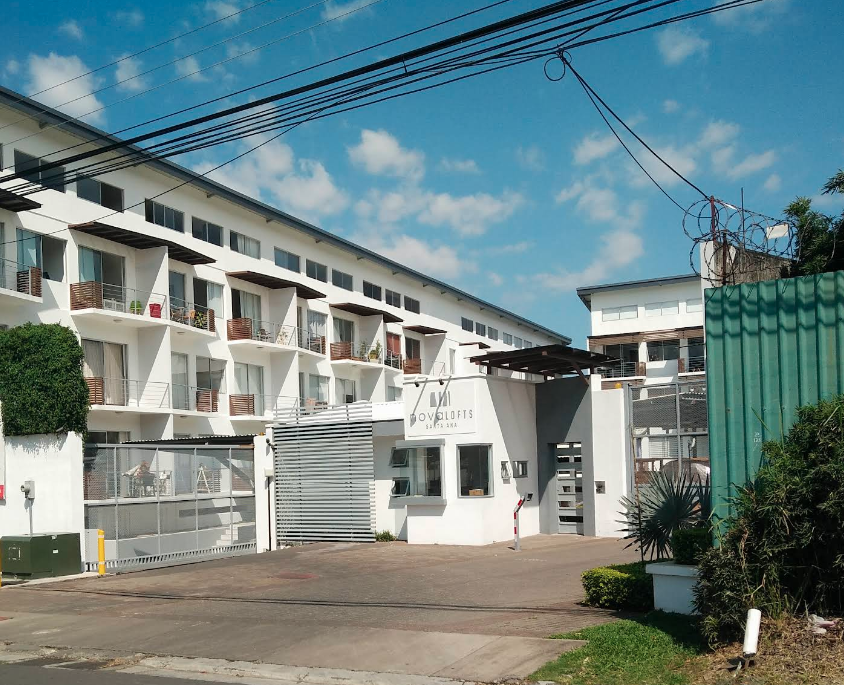 Condo highlights background