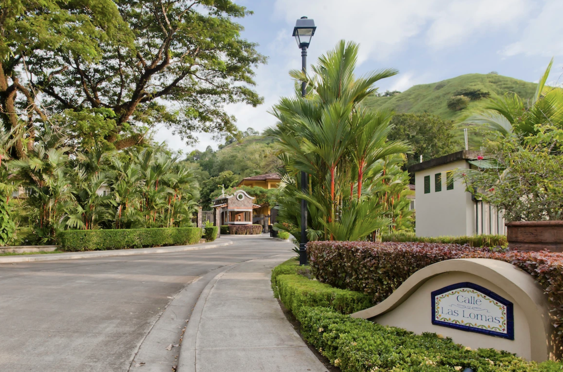 Condo highlights background