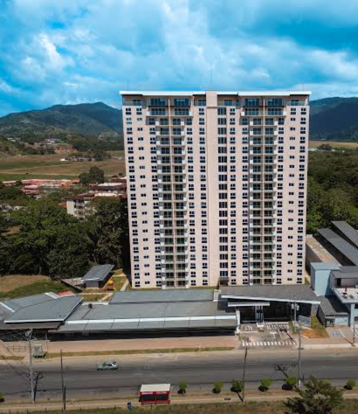 Condo highlights background