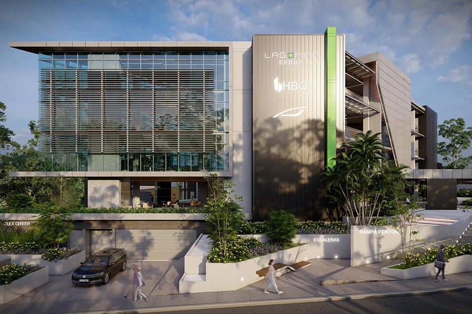 Condo highlights background