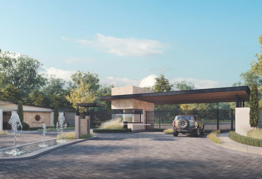 Condo highlights background