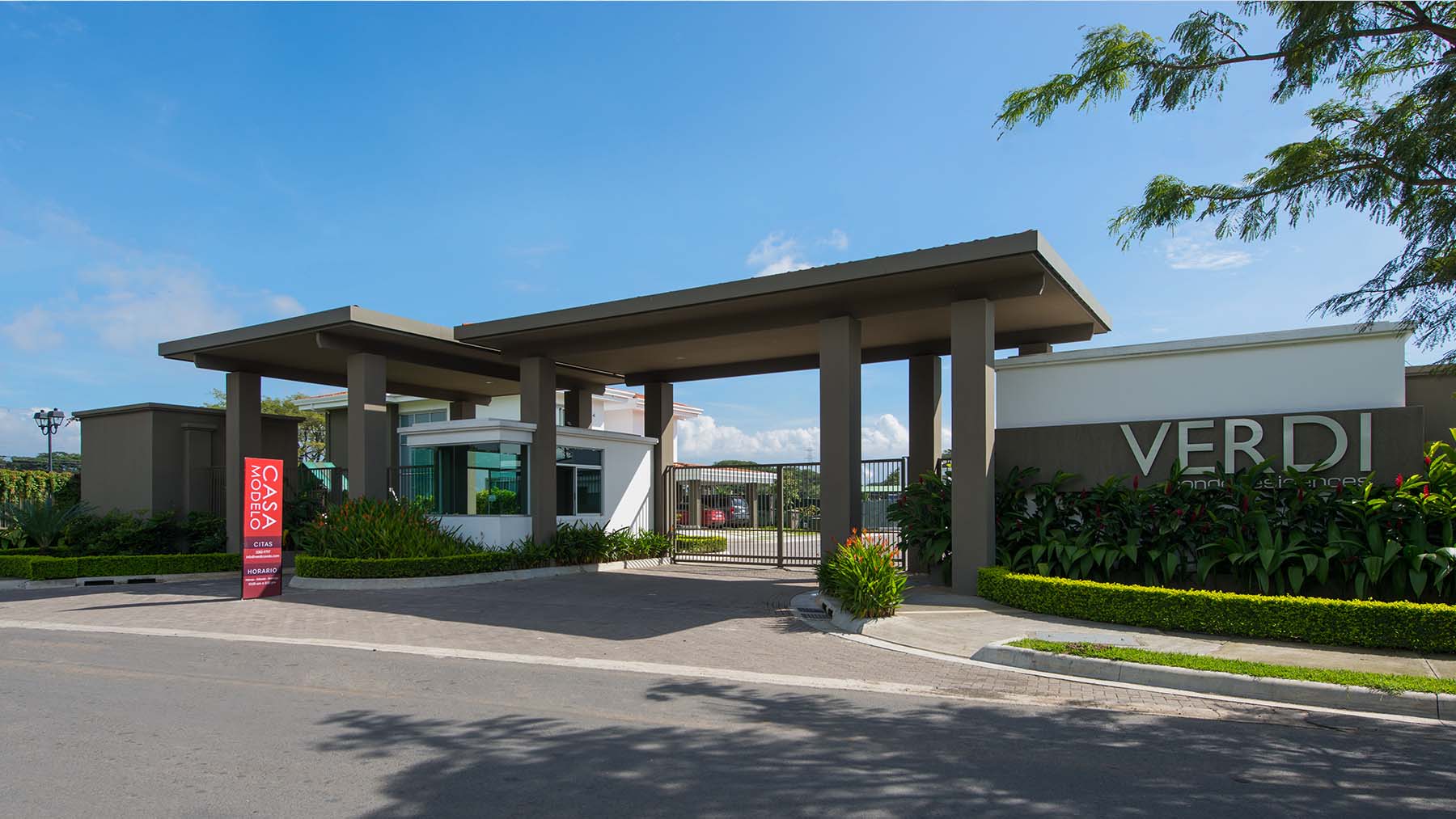 Condo highlights background