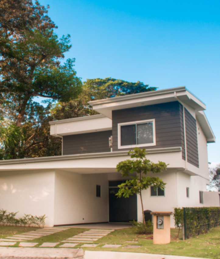 Condo highlights background