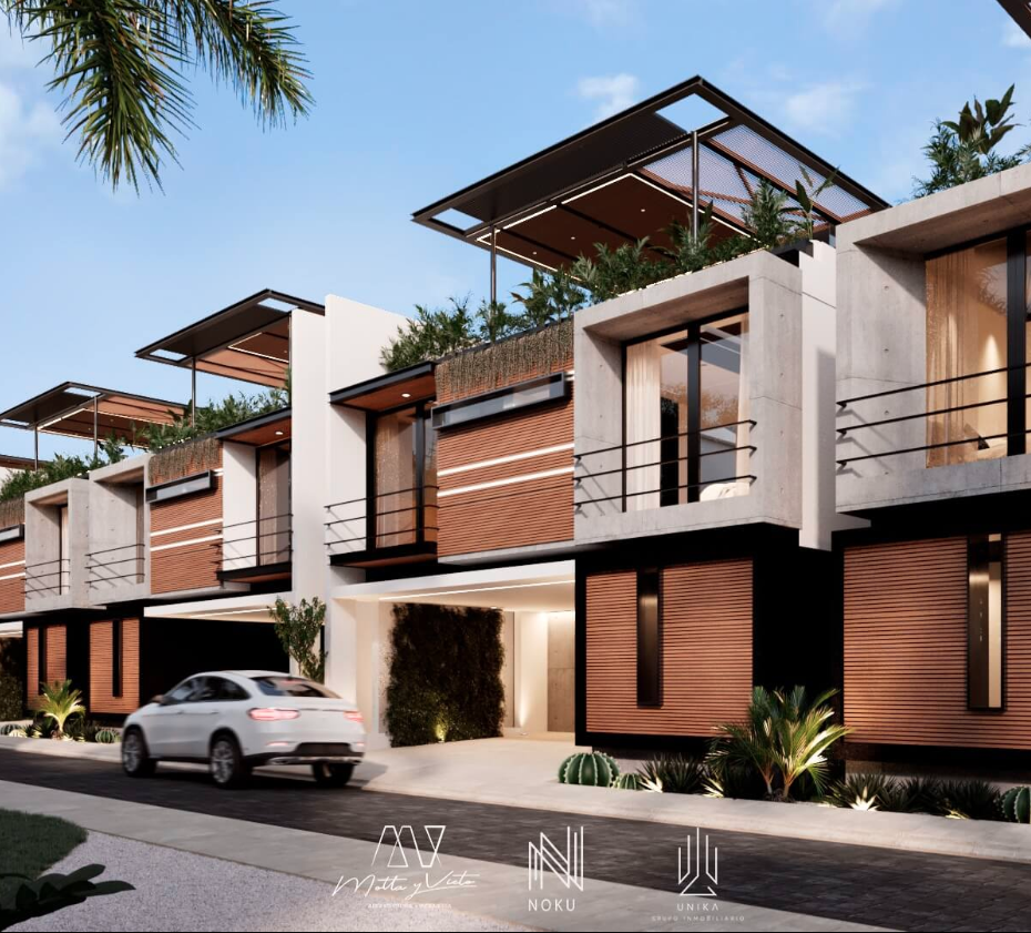 Condo highlights background