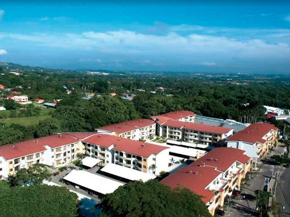 Condo highlights background