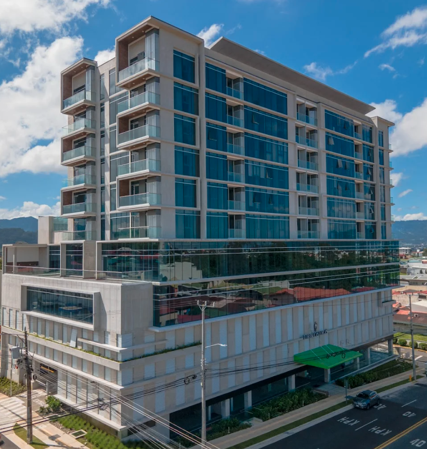 Condo highlights background