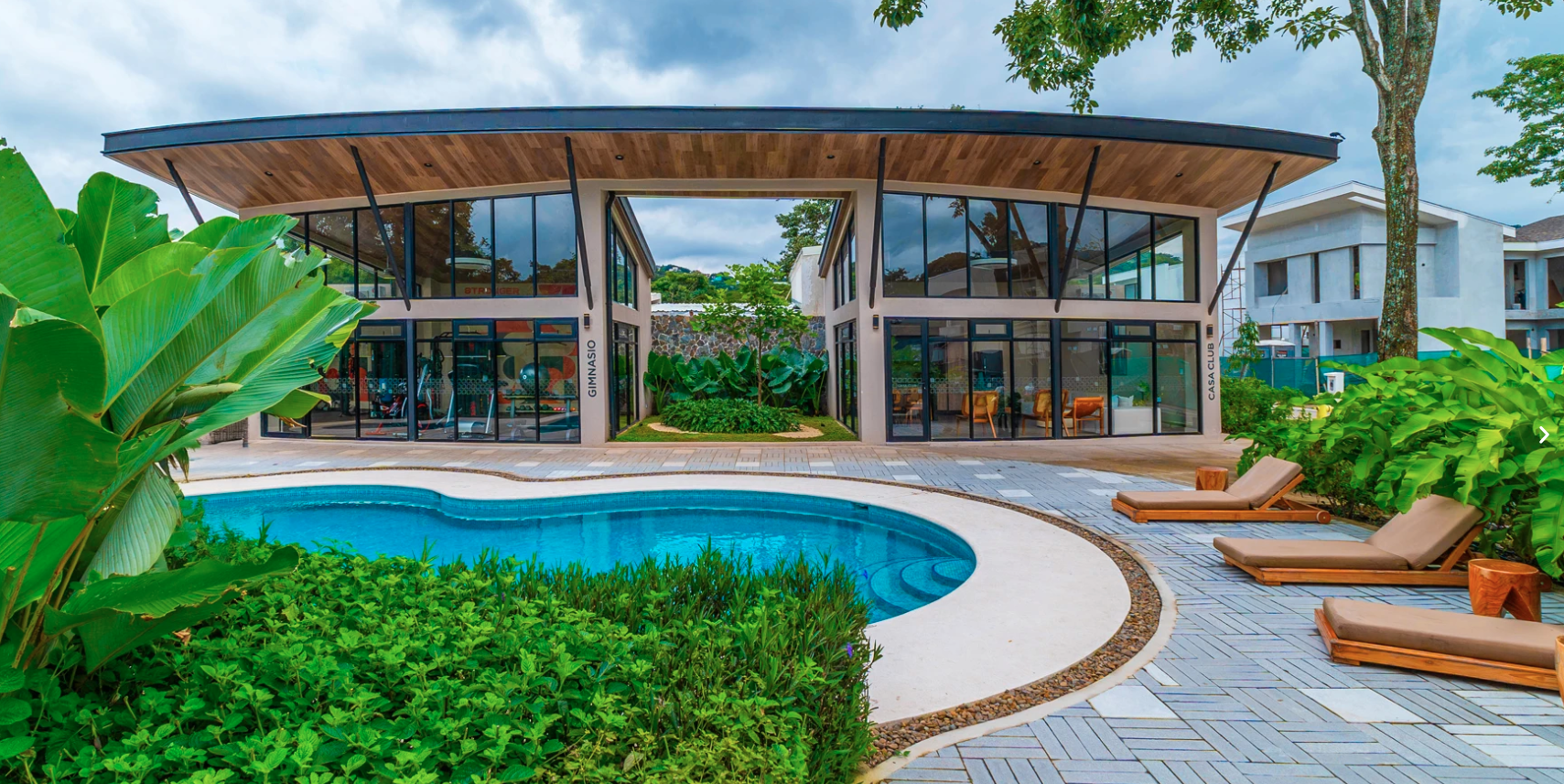 Condo highlights background
